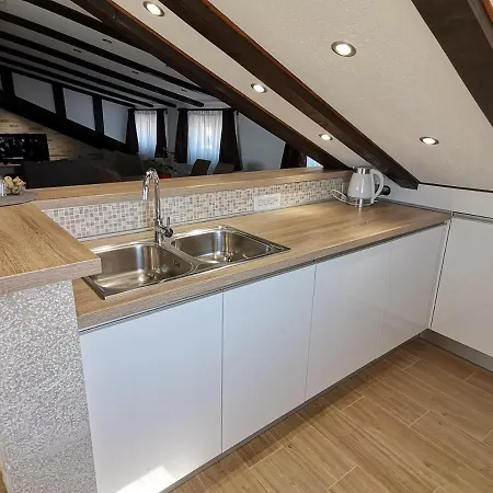 Penthouse Ema Апартаменты