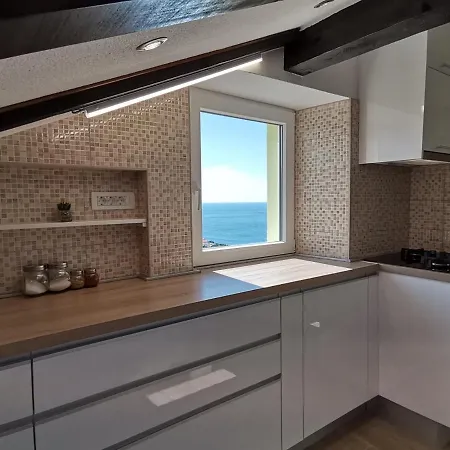 Penthouse Ema Lägenhet Dolac