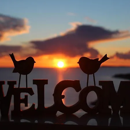 Lägenhet Penthouse Ema *