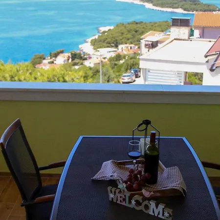 Penthouse Ema Lägenhet *