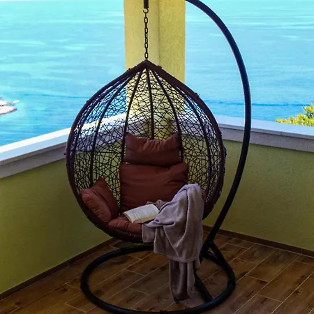 Lägenhet Penthouse Ema *