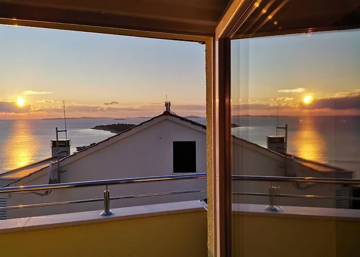 Penthouse Ema Appartement *