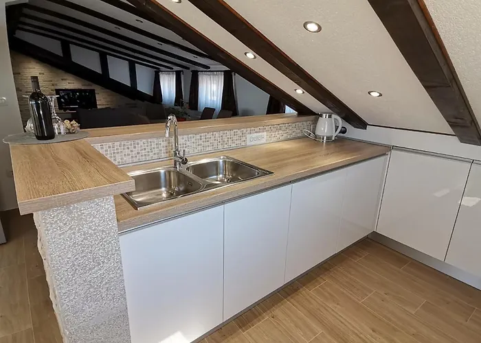 Penthouse Ema Appartement