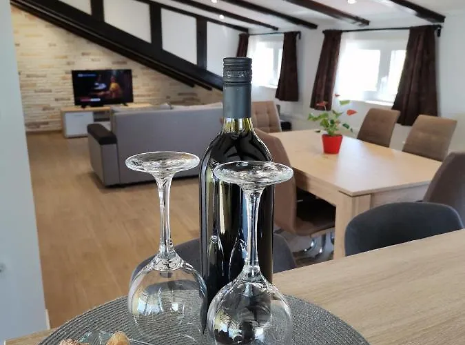 דירה Penthouse Ema Dolac