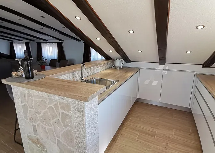 Penthouse Ema Appartement Dolac