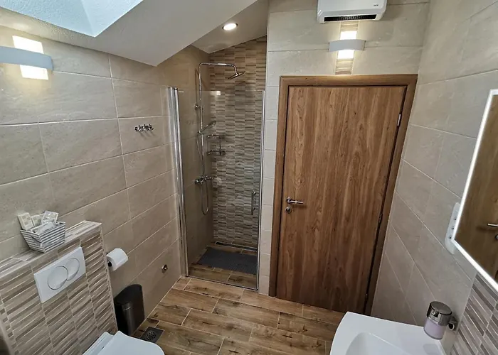 Penthouse Ema Appartement *