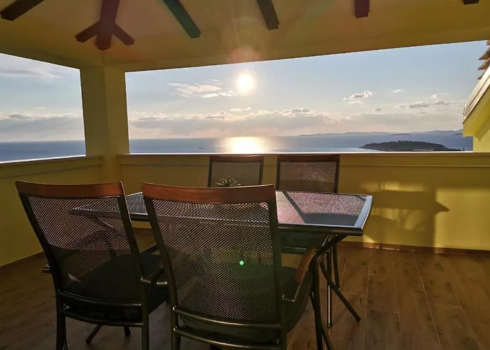 Penthouse Ema Appartement *