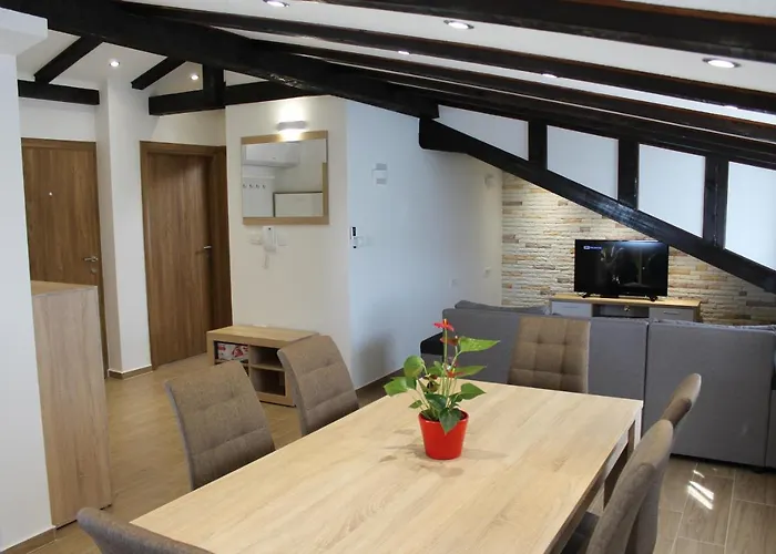 Penthouse Ema * Dolac