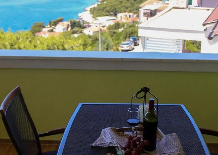 Penthouse Ema Appartement *