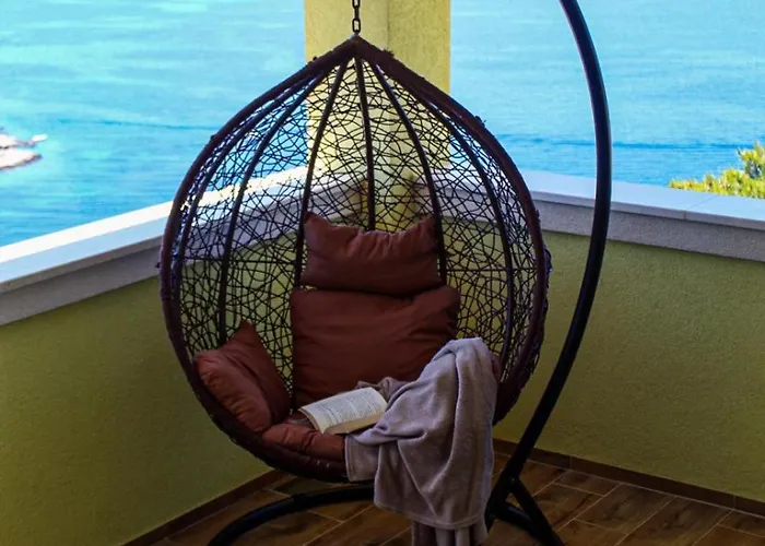 Appartement Penthouse Ema *